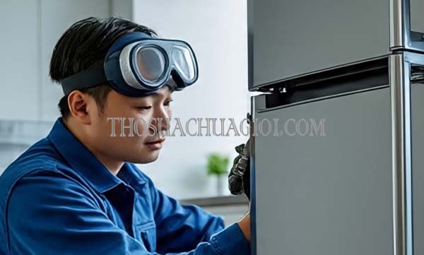sửa tủ lạnh phường bảo lộc