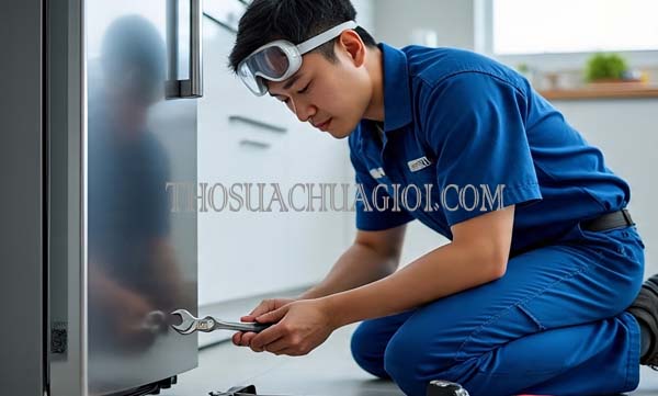sửa tủ lạnh phường bảo vinh uy tín