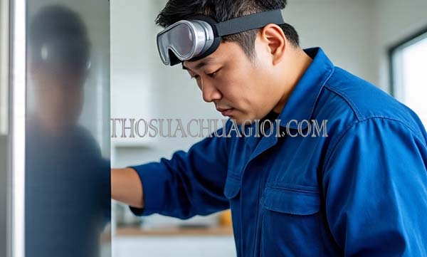 sửa tủ lạnh phường bảo vinh