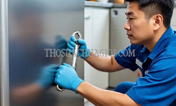 sửa tủ lạnh phường bình long uy tín