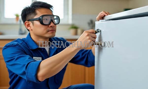 sửa tủ lạnh phường bình phước giá rẻ