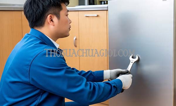 sửa tủ lạnh phường bình phước