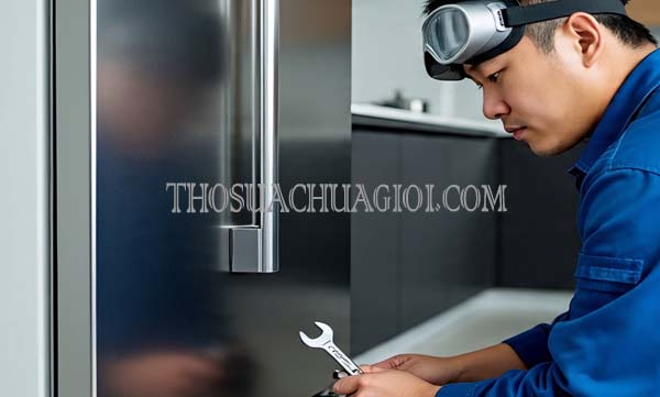 sửa tủ lạnh phường chơn thành giá rẻ