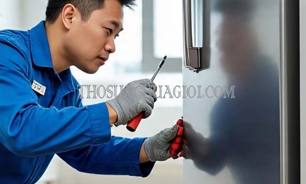 sửa tủ lạnh phường chơn thành uy tín