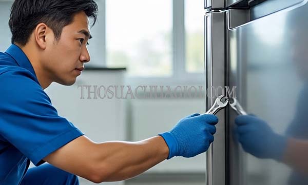sửa tủ lạnh phường chơn thành