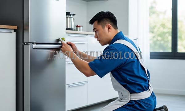 sửa tủ lạnh phường hàng gòn uy tín