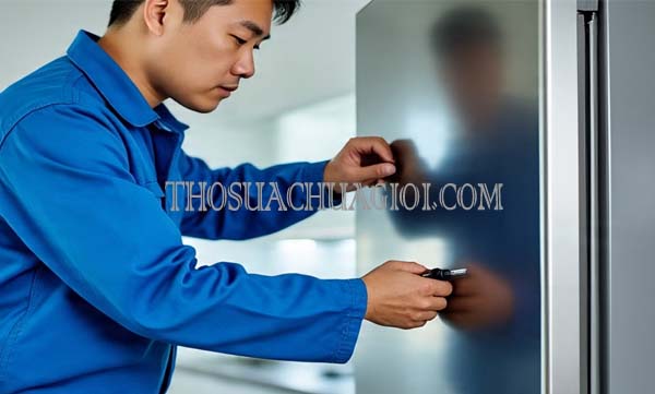 sửa tủ lạnh phường hàng gòn