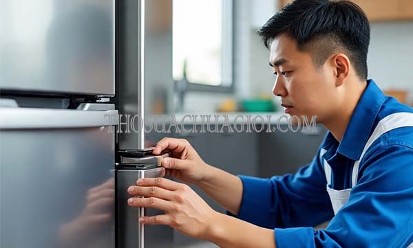 sửa tủ lạnh phường hố nai giá rẻ