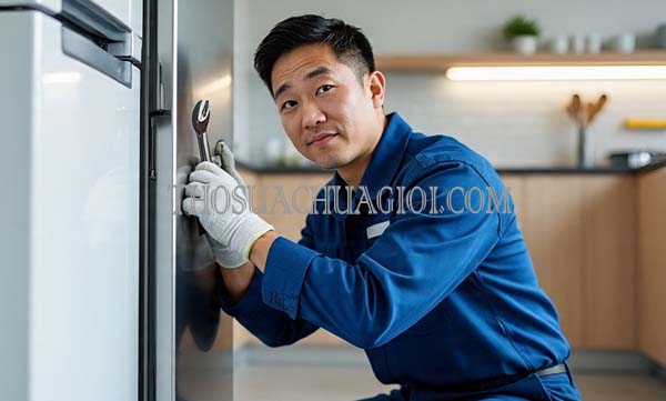 sửa tủ lạnh phường hố nai uy tín