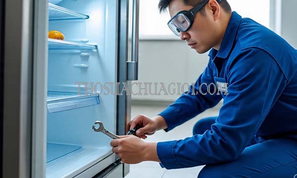 sửa tủ lạnh phường long hưng giá rẻ