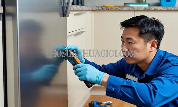 sửa tủ lạnh phường tâm hiệp giá rẻ