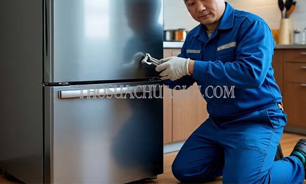 Thợ sửa tủ lạnh phường Tam Hiệp mới giá rẻ 20 phút có mặt