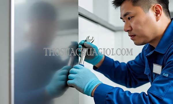sửa tủ lạnh phường tâm hiệp