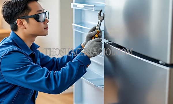 sửa tủ lạnh phường tân triều giá rẻ
