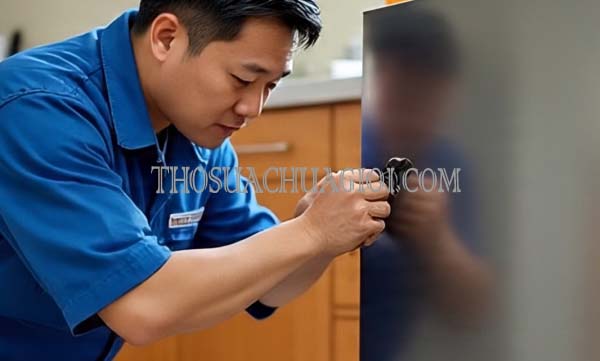 sửa tủ lạnh phường tân triều uy tín