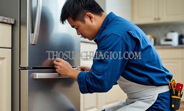 Thợ sửa tủ lạnh phường Tân Triều mới chất lượng 25 phút có