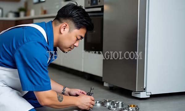 sửa tủ lạnh phường trấn biên uy tín