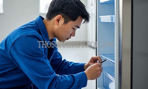 sửa tủ lạnh phường trảng dài giá rẻ