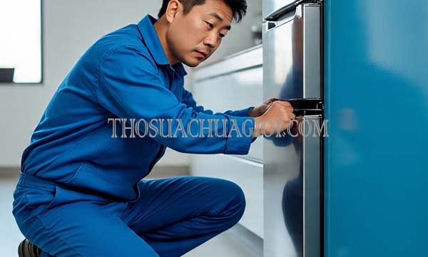 Thợ sửa tủ lạnh phường Trảng Dài mới uy tín 15 phút đến nơi