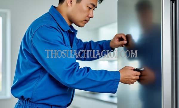 sửa tủ lạnh phường xuân lập giá rẻ