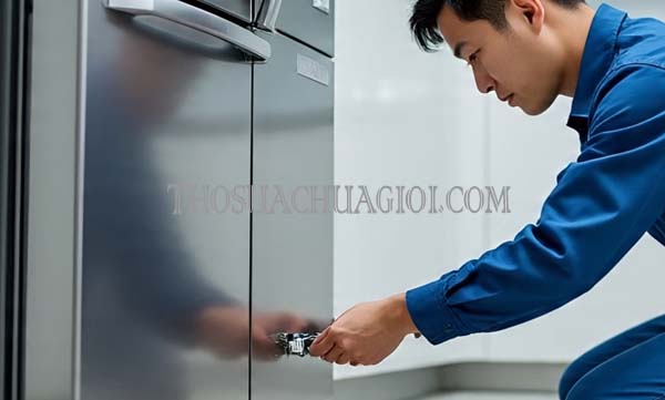 sửa tủ lạnh tại thanh khê uy tín