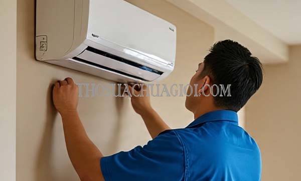 tháo lắp máy lạnh phường an lợi đông uy tín