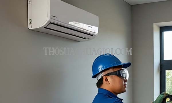 tháo lắp máy lạnh phường bình chiểu
