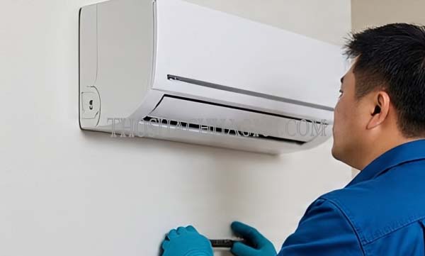 tháo lắp máy lạnh phường hiệp tân uy tín
