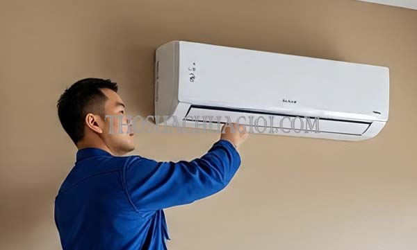 tháo lắp máy lạnh phường hiệp thành uy tín