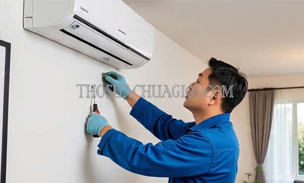 tháo lắp máy lạnh phường linh chiểu