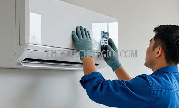 tháo lắp máy lạnh phường phú trung giá rẻ