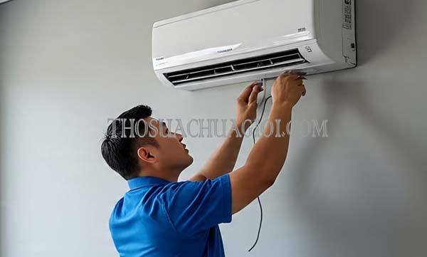 tháo lắp máy lạnh phường long thạnh mỹ uy tín