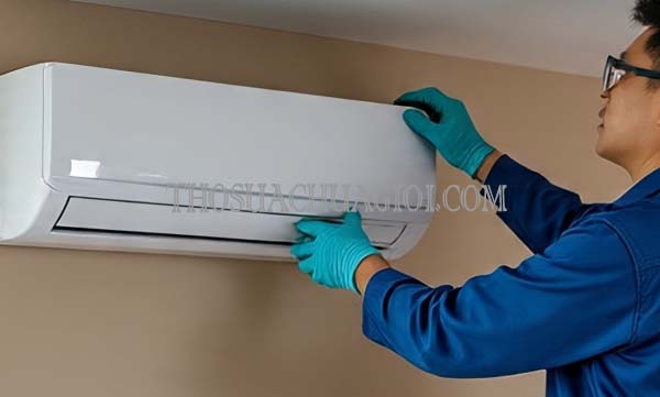 tháo lắp máy lạnh phường sơn kỳ uy tín
