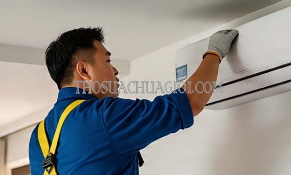 tháo lắp máy lạnh phường tân chánh hiệp uy tín