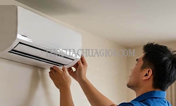 tháo lắp máy lạnh phường tân chánh hiệp