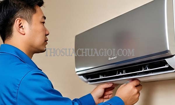 tháo lắp máy lạnh phường tân quy uy tín