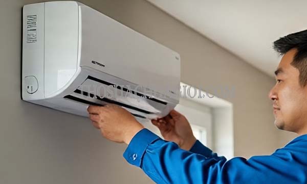 tháo lắp máy lạnh phường thạnh lộc