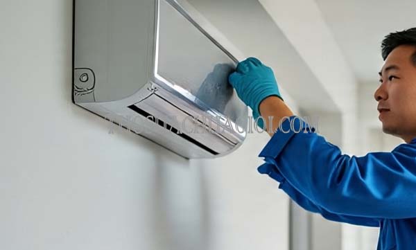 tháo lắp máy lạnh phường thạnh mỹ lợi