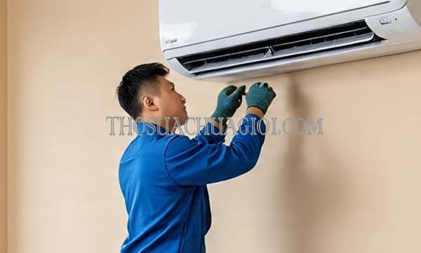 tháo lắp máy lạnh phường thảo điền