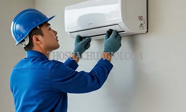 tháo lắp máy lạnh phường thủ thiêm giá rẻ