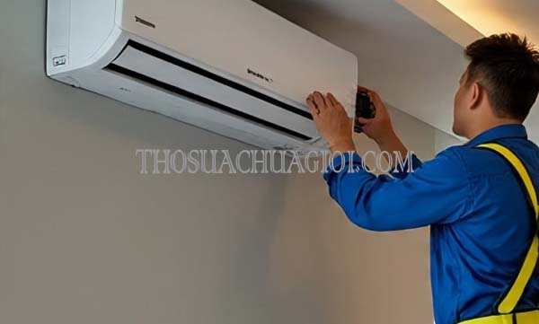 tháo lắp máy lạnh phường trường thạnh uy tín