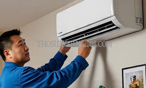Thợ tháo lắp máy lạnh xã Đa Phước cũ gọi 30 phút có mặt