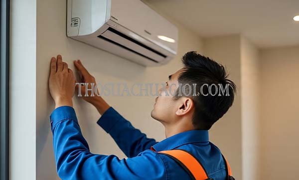 Thợ tháo lắp máy lạnh xã Phạm Văn Cội cũ uy tín 15 phút đến nơi