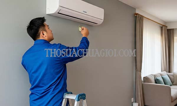 tháo lắp máy lạnh xã phú xuân uy tín