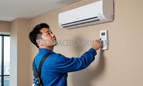 tháo lắp máy lạnh xã phước vĩnh an uy tín