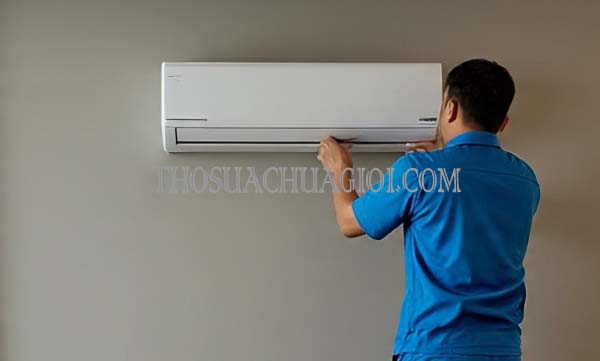 tháo lắp máy lạnh xã tân thông hội uy tín