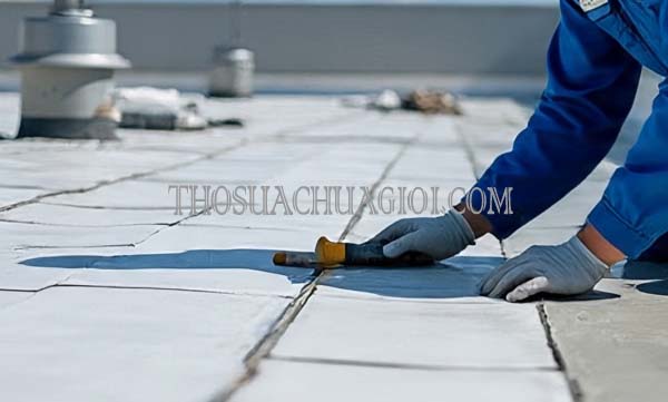 thợ chống thấm bình chiểu uy tín