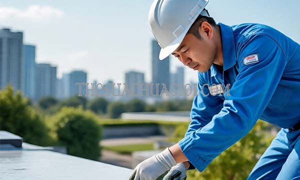 thợ chống thấm phường an lợi đông uy tín