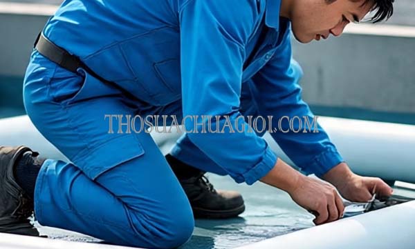 thợ chống thấm phường linh chiểu