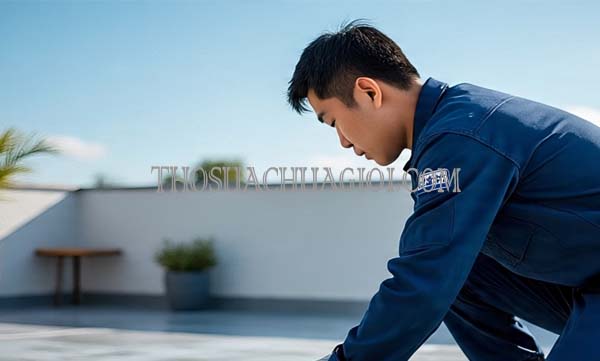 thợ chống thấm phường linh đông